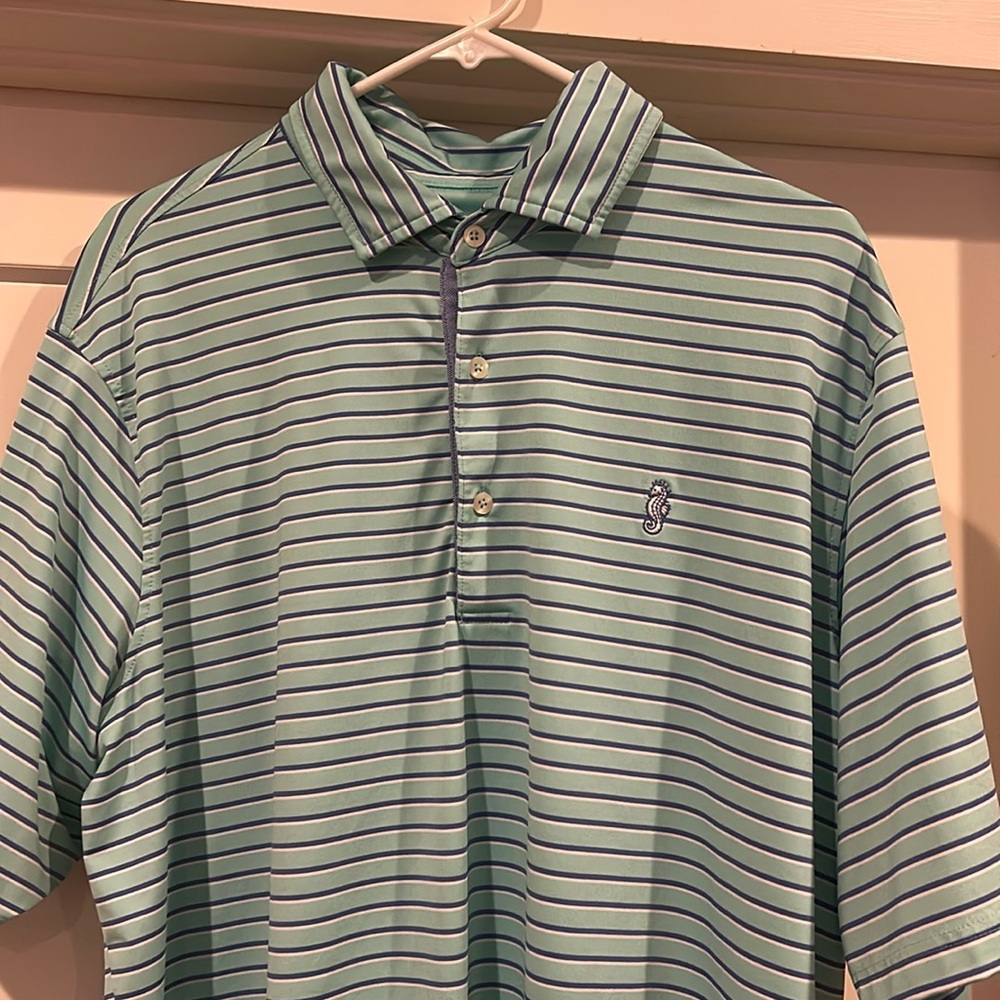 XL Fairway & Greene Golf Shirt. Ponte Vedra Inn & Club. Excellent Condition.
